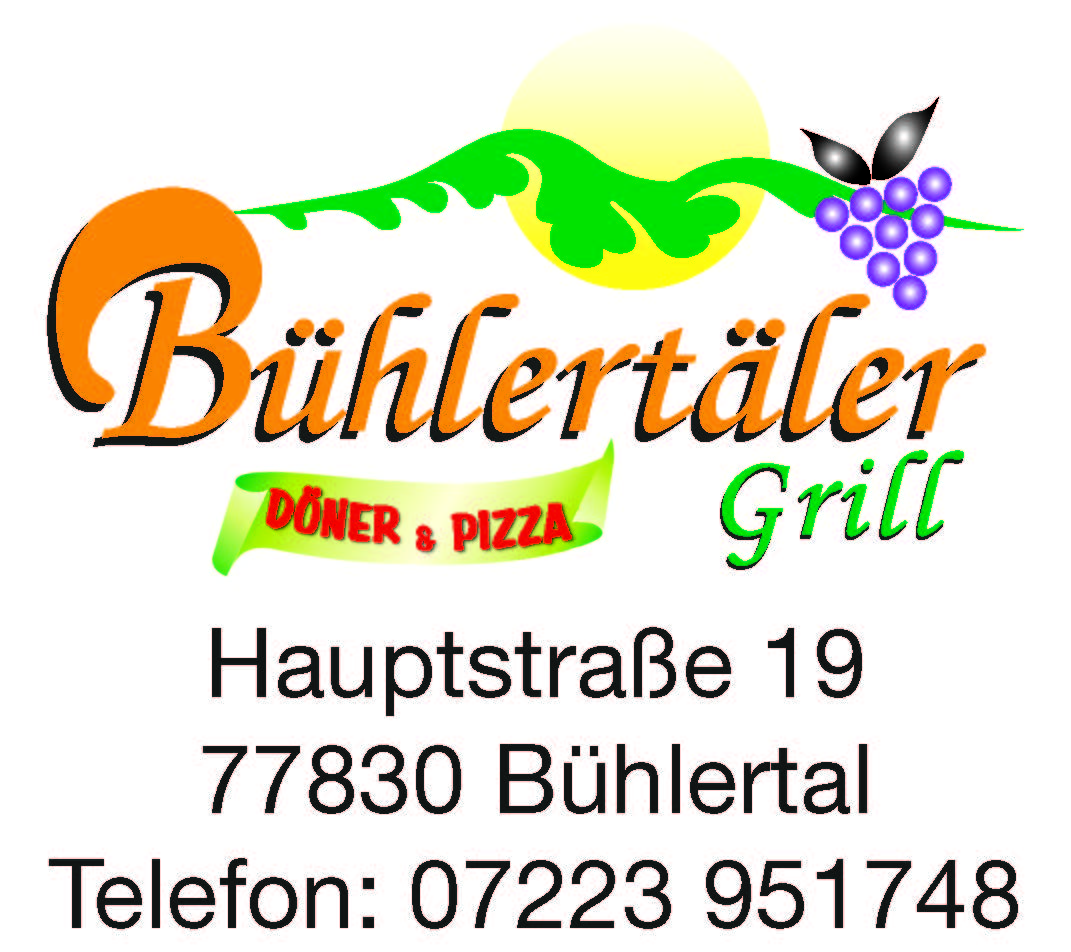 Banner Bühlertäler Grill
